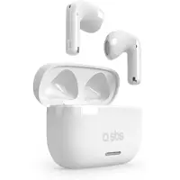 SBS TWS-Multipoint Air Space-Kopfhörer mit ANC und Touch-Bedienung