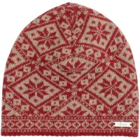 Sätila - Grace Hat 2019 - Mütze Gr One Size rot/braun