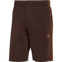 Adidas Originals Shorts ORIGINALS "FIREBIRD", Herren, Gr. XXL, N-Gr, braun (aurora coffee, dusky bronze, normal, gr.), Obermaterial: 100% Polyester, Hosen Shorts