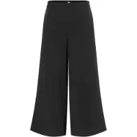 MAC - Damen Hose, Coralie cropped (3493-00-0231L), Größe:W40, Farbe:black (090)