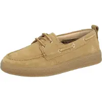Bagatt Damenschuhe Halbschuhe Slipper Braun Freizeit