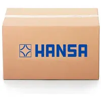 Hansa 59914458 Handbrause Bidetta 59914458