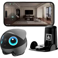 Enabot EBO Air2 Plus, Roboter, WLAN, 111 mm