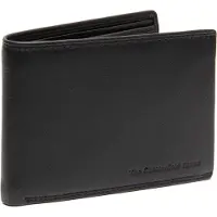 The Chesterfield Brand Lynnwood Billfold Wide black