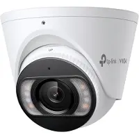 TP-LINK VIGI C445, IP-Sicherheitskamera, Innen & Außen, Kabelgebunden, 120 dB, Decke/Wand, Weiß