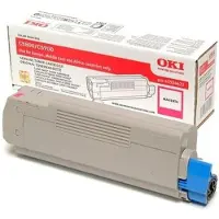 OKI 43324422, 5000 Seiten, Magenta, 1 Stück(e)