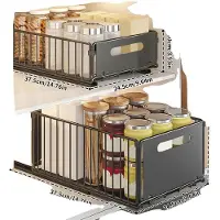 OEM Lagerregal, Ausziehbares Design, Hohe Tragfähigkeit, Klein und Groß
