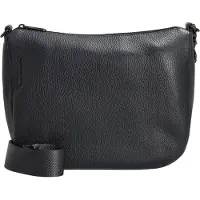 Mandarina Duck Mellow Leather Hobo - Umhängetasche 28.5 cm (dress blue)
