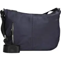 Mandarina Duck Hunter Hobo - Umhängetasche 36 cm (eclipse)