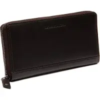 The Chesterfield Brand Geldbörse Cantara Wallet Brown dunkelbraun