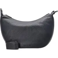 Mandarina Duck Mellow Leder Hobo, Damen, Kleid Blue