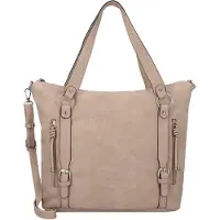 Tom Tailor Shopper Caia, beige