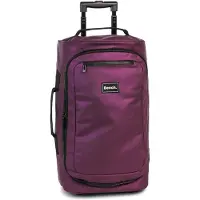 Bench hydro Rollenreisetasche *brombeer rot