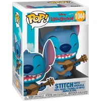 Funko POP! Disney Lilo and & Stitch - Stitch with Ukulele 1044 - Pop! - Vinyl Figur