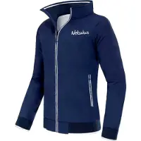 Nebulus Jacke AIRJACK Sommer Herren, leichte Jacke, praktische & vielseitige Übergangsjacke, P6483 - Herren, navy, M