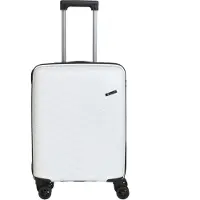CHECK.IN Orlando - 4-Rollen-Kabinentrolley 55 cm (weiß)