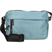 Mandarina Duck Hunter - Umhängetasche 28 cm (smoke blue)