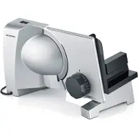 Severin AS 3917, Elektro, 2,3 cm, Grau, Kunststoff, 0,8 m, 150 W