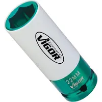 Vigor V2475, 1 Stück(e), Hexagonal, 22 mm, 85 mm