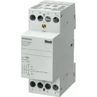 Siemens INSTA SCHUETZ 4S AC24V 25A, 259 g, 94 mm, 40 mm, 82 mm, 259 g, 1 Stück(e)