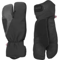 Sealskinz Barwick, 3 Finger, Handschuhe, schwarz