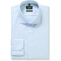 Olymp Langarmhemd "No 6 six" gestreift, Businesshemd, super slim fit, Royal Kentkragen
