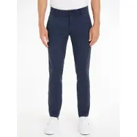 Tommy Hilfiger Chinohose "TJM SCANTON" mit Markenlabel