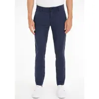 Tommy Hilfiger Chinohose "TJM SCANTON" mit Markenlabel