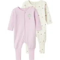 Name it Dot Langarm-pyjama 2 Einheiten