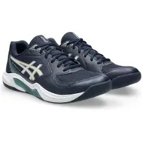Asics Herren Tennis Indoor-S. nieder He/Uni GEL-DEDICATE 9 INDOOR 9