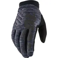 100% Handschuhe 100% brisker | Größe M