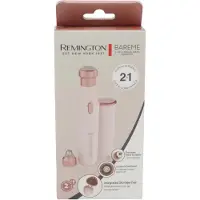 Remington WFS 200 BareMe 2in1 Rasierer Damen weiß