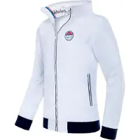 Nebulus Jacke ARYES Sommer Herren, leichte Jacke, praktische & vielseitige Übergangsjacke, P6471 - Herren, weiß, M