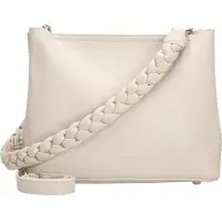 Seidenfelt Manufaktur Seidenfelt Melbu Hobo - Schultertasche 26 cm (creme)