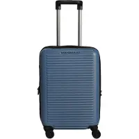 Mandarina Duck Tank Case - 4-Rollen-Trolley 55 cm erw. (china blue)