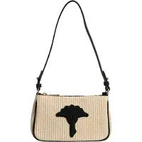JOOP! Cestino Chiaro Eunike - Schultertasche 22 cm (schwarz)