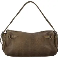Fredsbruder My Forever Friend - Schultertasche (muddy khaki)