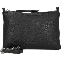 Seidenfelt Manufaktur Seidenfelt Malvik - Umhängetasche S 22 cm (black)