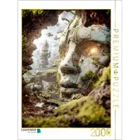 CALVENDO Puzzle Ein Motiv aus dem Kalender "Das Flüstern dahinter" | 2000 Teile Lege-Größe 90 × 67 cm Foto-Puzzle für glückliche Stunden