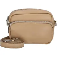 Seidenfelt Manufaktur Seidenfelt Hede Crossbody - Umhängetasche 17 cm (almond)