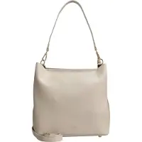 Seidenfelt Manufaktur Seidenfelt Viiala Hobo - Schultertasche 27 cm (buttermilk)