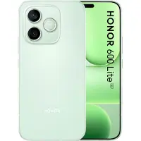 Honor 600 Lite, 16,8 cm (6.6"), 8 GB, 256 GB, 108 MP, Android 16.0, Grün