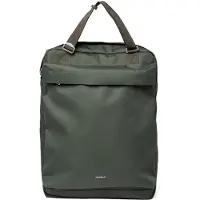 Sandqvist Rucksack Go 2-Way Tote Bag Unisex Dawn Green