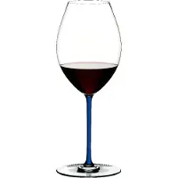 Riedel Fatto A Mano - Old World Syrah, dunkelblau