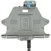 Gamber-Johnson 7160-1418-40, Samsung, Galaxy Tab Active PRO/ Active4 PRO 10", Samsung Pogo Connector, Grau