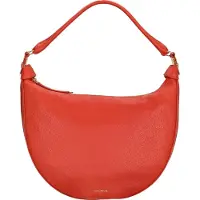 Coccinelle Sunnie - Schultertasche 35 cm (tangerine)