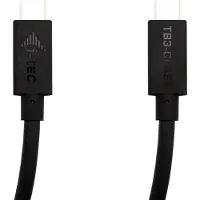 I-Tec Thunderbolt-Kabel - USB-C (M) zu USB-C (M)