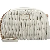 JOOP! Jeans Women Ruga Jessy - Schultertasche S 22 cm (offwhite)