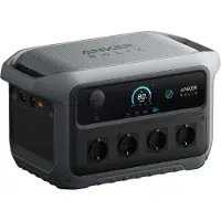 Anker SOLIX C2000 Gen 2 Tragbare Powerstation