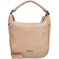 Fredsbruder Dash - Schultertasche 28 cm (tan)